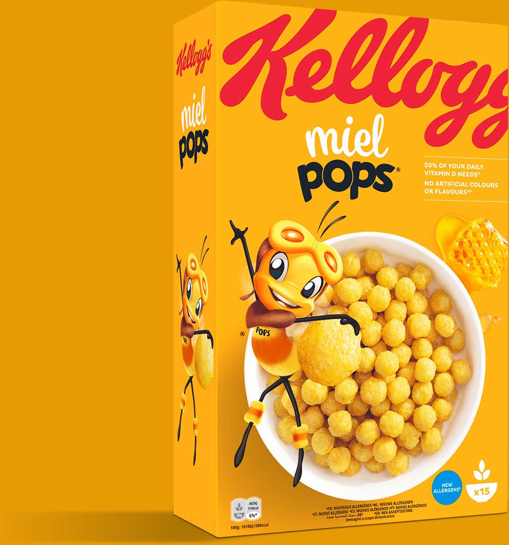 Miel Pops®