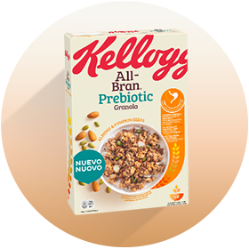 All-Bran Prebiotic Granola Classic