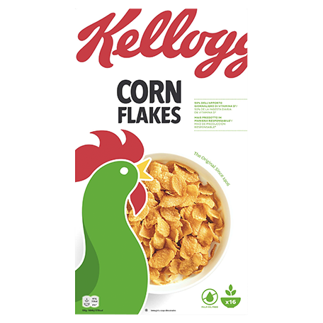 Kellogg’s® Corn Flakes
