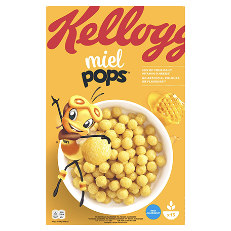 Miel Pops®