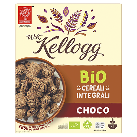  W. K. Kellogg®
